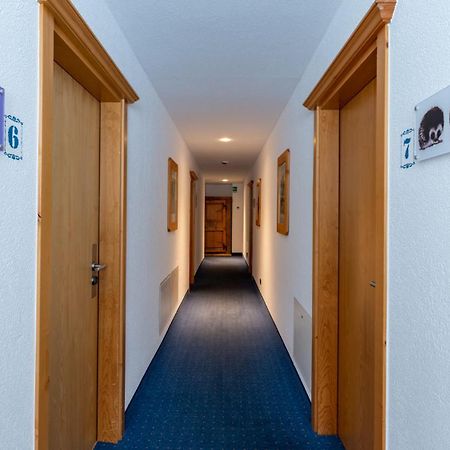 Sport Hotel Alpina ماديسيمو المظهر الخارجي الصورة