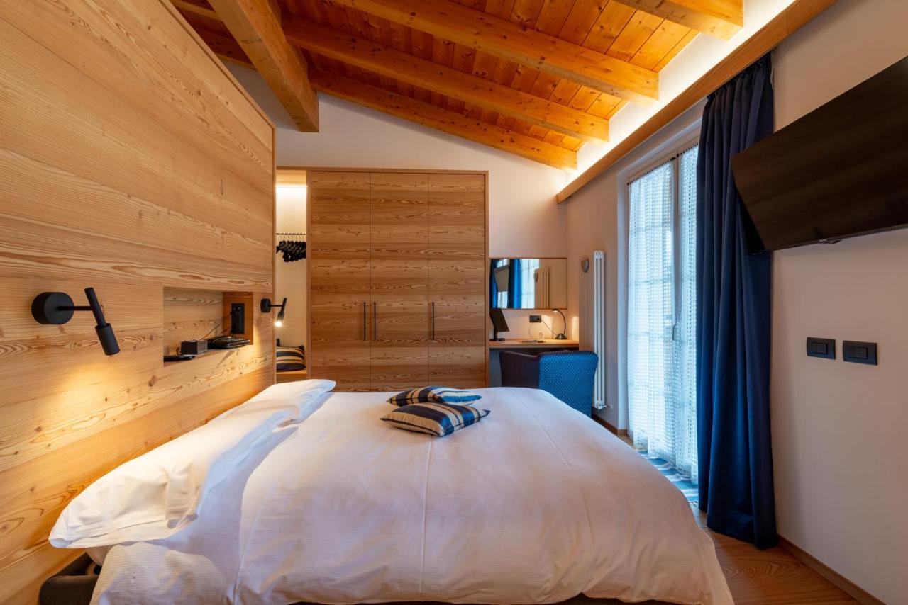 Sport Hotel Alpina ماديسيمو المظهر الخارجي الصورة