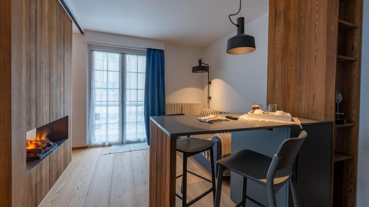 Sport Hotel Alpina ماديسيمو المظهر الخارجي الصورة