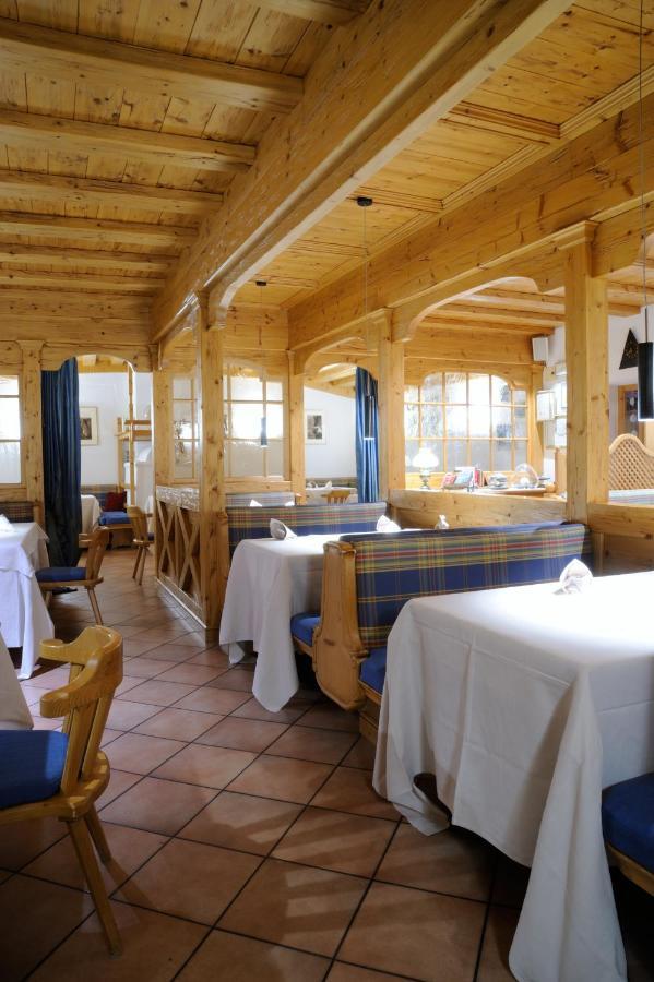 Sport Hotel Alpina ماديسيمو المظهر الخارجي الصورة