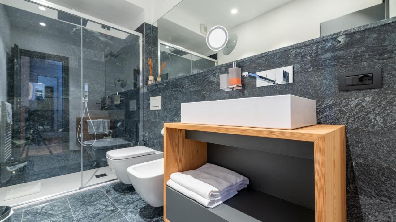 Sport Hotel Alpina ماديسيمو المظهر الخارجي الصورة