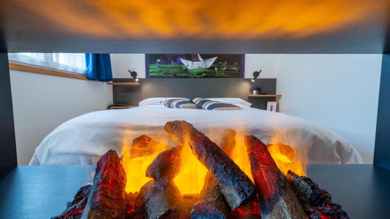 Sport Hotel Alpina ماديسيمو المظهر الخارجي الصورة