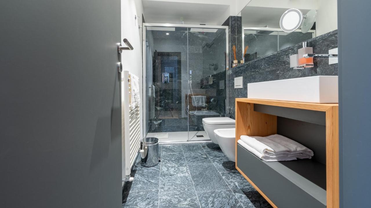 Sport Hotel Alpina ماديسيمو المظهر الخارجي الصورة