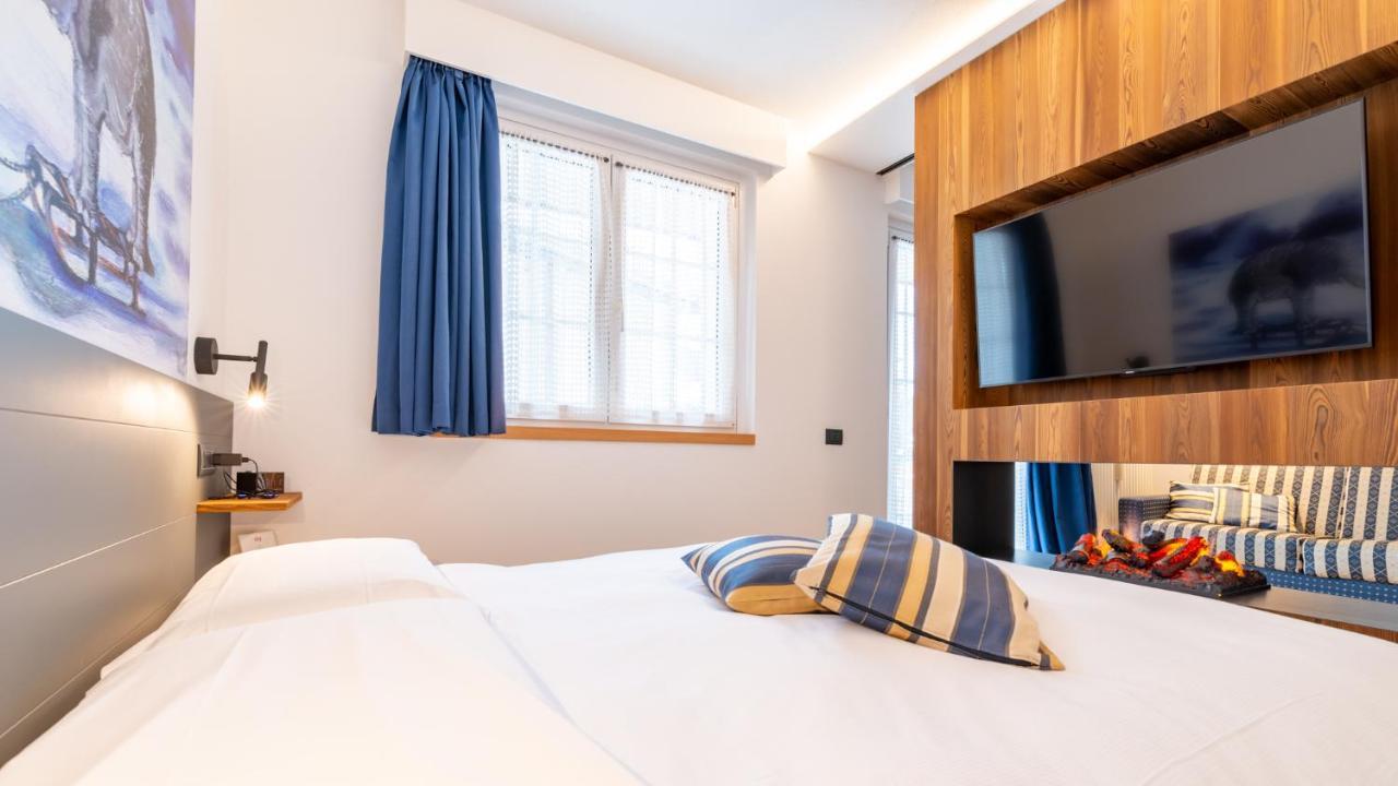 Sport Hotel Alpina ماديسيمو المظهر الخارجي الصورة