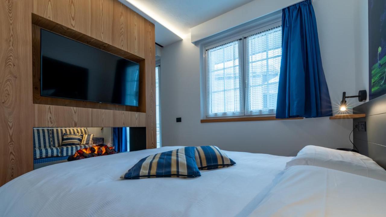Sport Hotel Alpina ماديسيمو المظهر الخارجي الصورة
