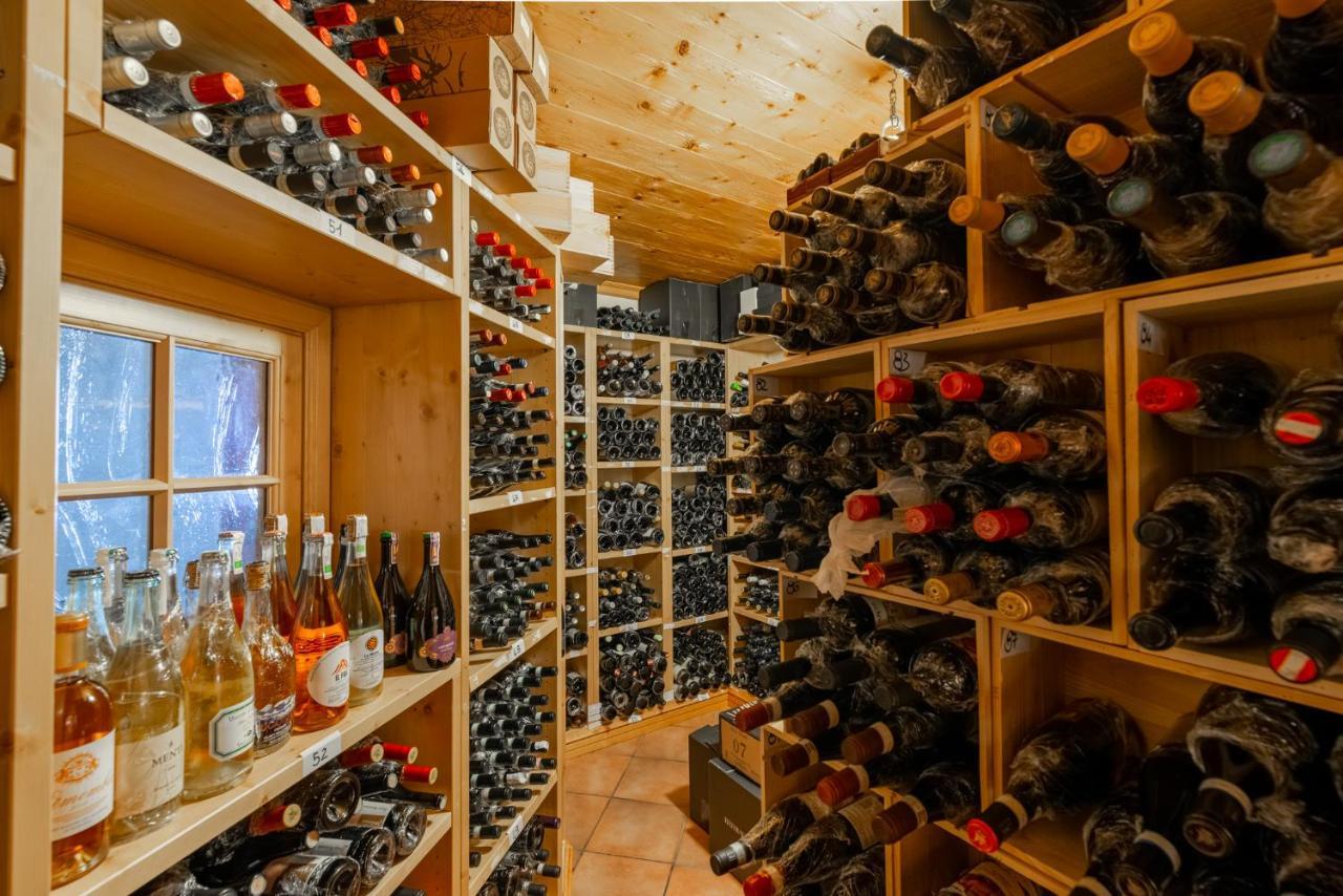 Sport Hotel Alpina ماديسيمو المظهر الخارجي الصورة