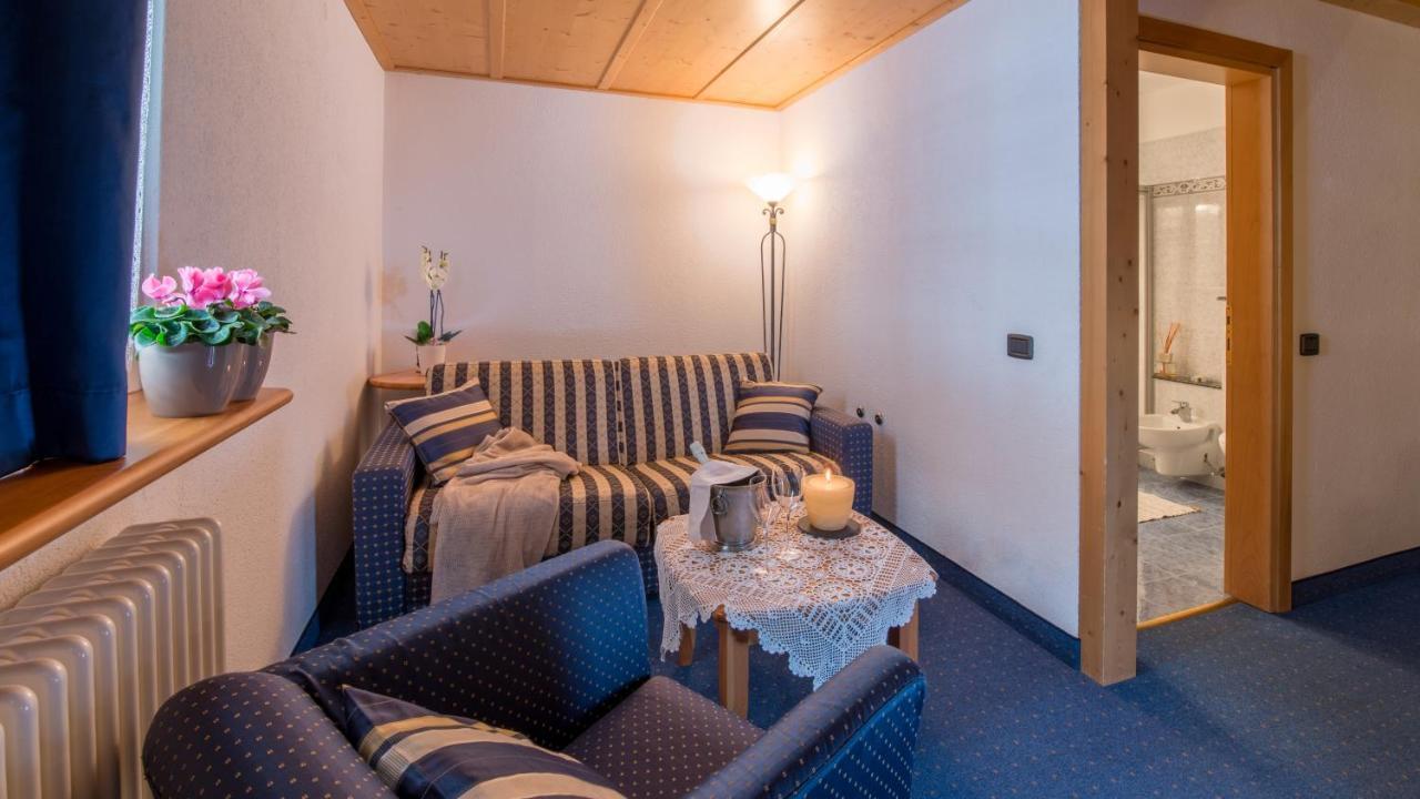 Sport Hotel Alpina ماديسيمو المظهر الخارجي الصورة