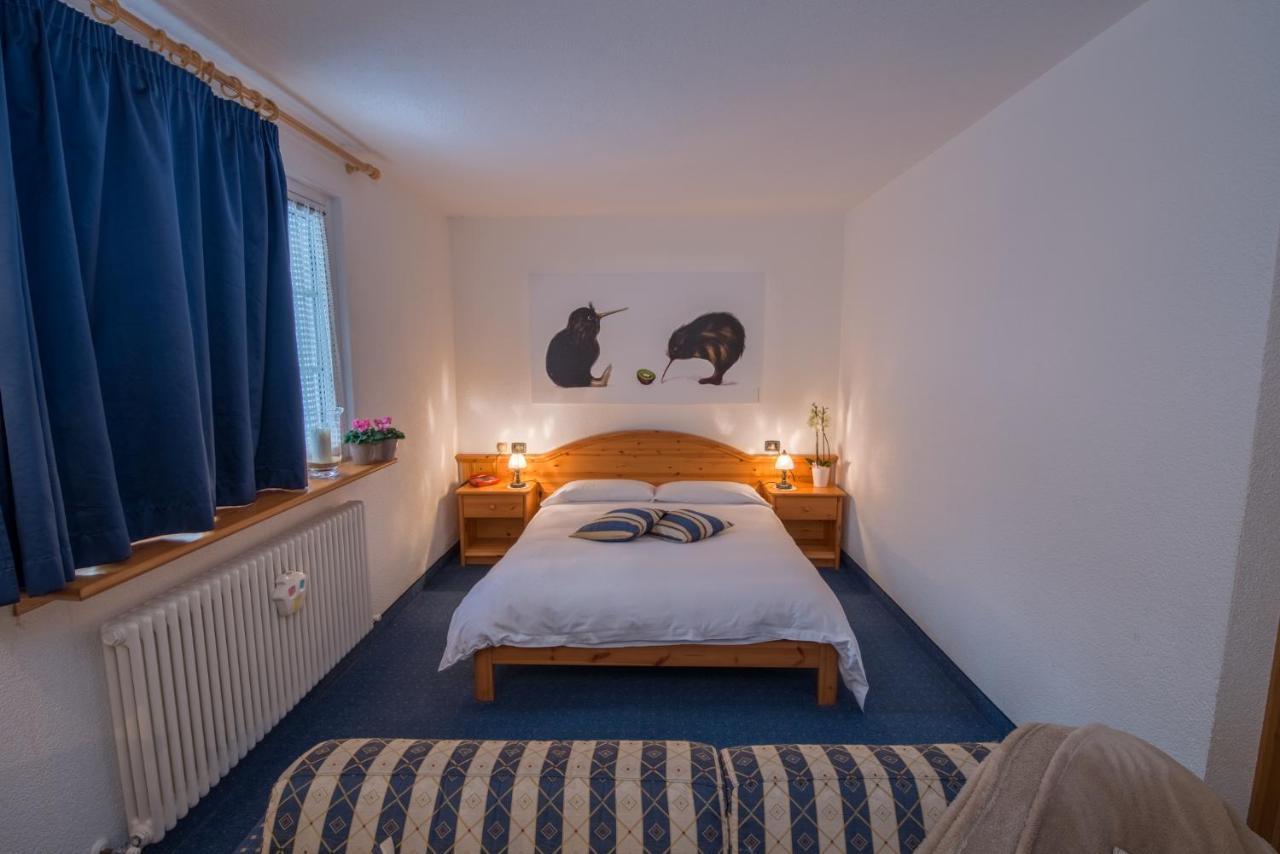 Sport Hotel Alpina ماديسيمو المظهر الخارجي الصورة
