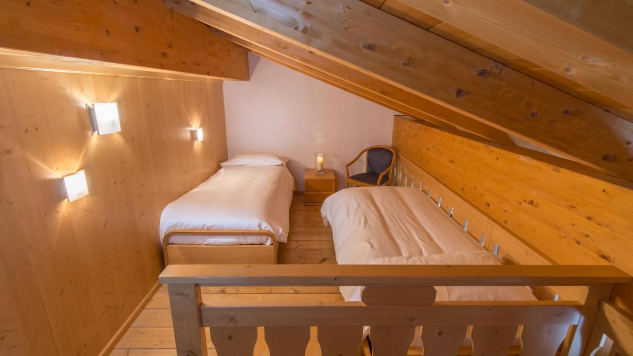 Sport Hotel Alpina ماديسيمو المظهر الخارجي الصورة