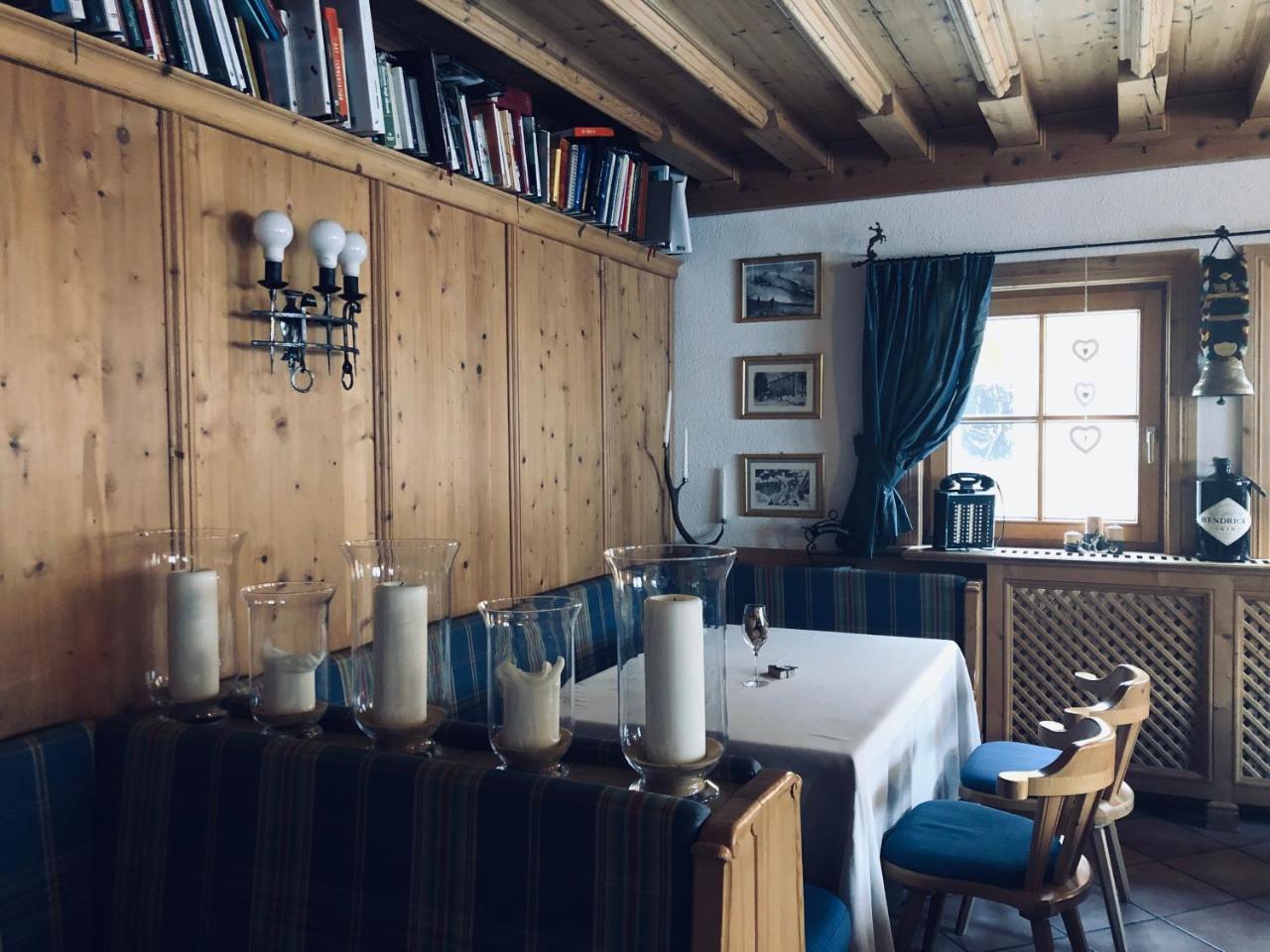 Sport Hotel Alpina ماديسيمو المظهر الخارجي الصورة